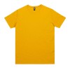 Mustard CB Clothing Mens Slim Fit T Shirts